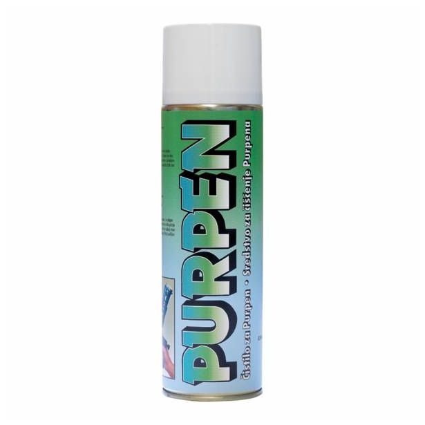 ČISTILO ZA PU PENE PURPEN 500 ML - TEKAPUR CLEANER