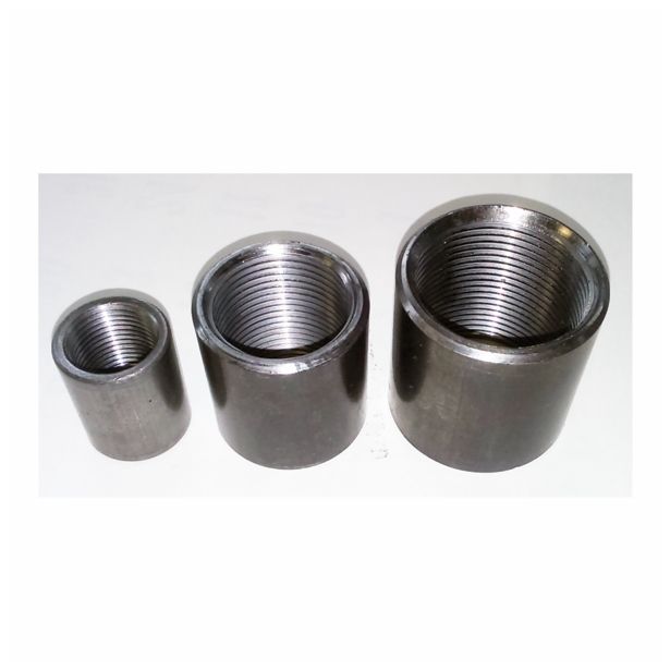 ČRNA VARILNA OBJEMKA ZDEŠAR 10 MM (3/8)