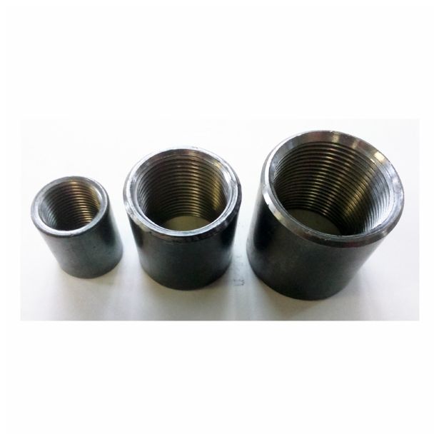 ČRNA VARILNA OBJEMKA ZDEŠAR 20 MM (3/4)