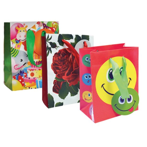 DARILNA VREČKA CARD GROUP DARILNE VREČKE F