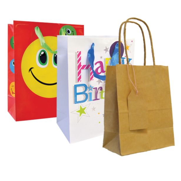 DARILNA VREČKA CARD GROUP DARILNE VREČKE H