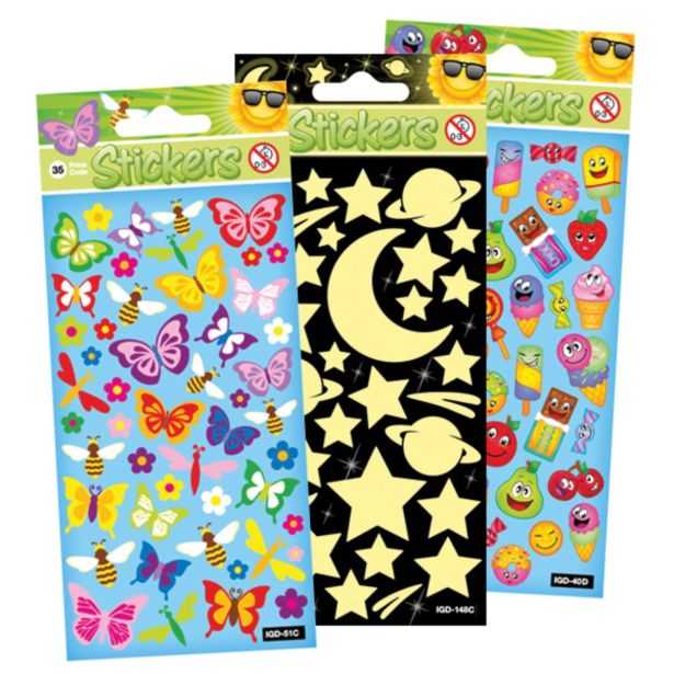 DARILNI PAPIR CARD GROUP NALEPKE IN TATUJI 35