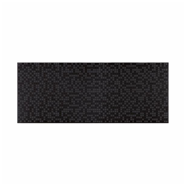 DEKOR ZA KERAM.PLOŠČICE CERAMICA KONSKIE ALFA BLACK INSERTO 20X50