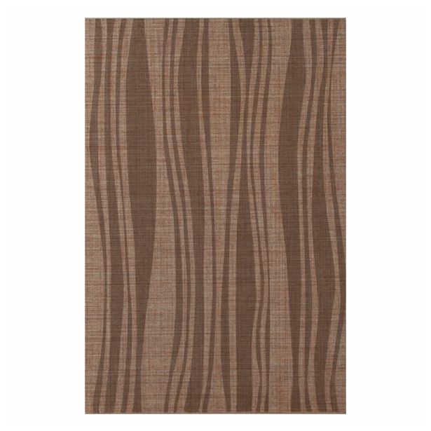 DEKOR ZA KERAM.PLOŠČICE MARAZZI CAF7 D-ZOCO CACAO 25X38