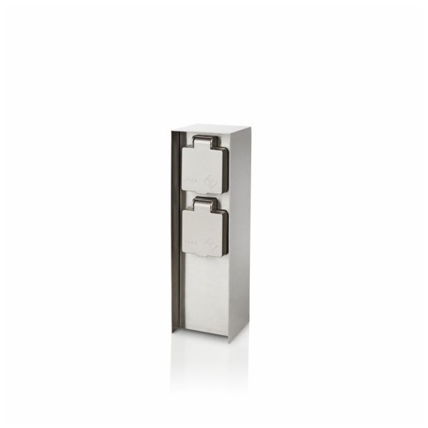 DEL ZA SVETILKO PHILIPS ROCK STRANSKA OZEMLJITEV 17108/47/16 INOX