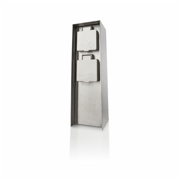 DEL ZA SVETILKO PHILIPS ROCK STRANSKA OZEMLJITEV 17108/47/16 INOX