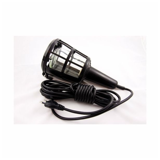 DELOVNA LUČ EURO DL10 1X60W MAX. E27 10M