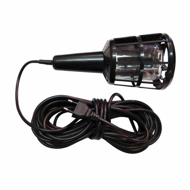 DELOVNA LUČ EURO DL5 1X60W MAX. E27 5M