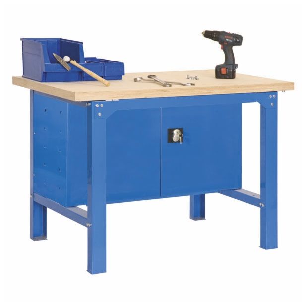 DELOVNA MIZA SIMONRACK 865X1500X750 MM NOSILNOST 800 KG