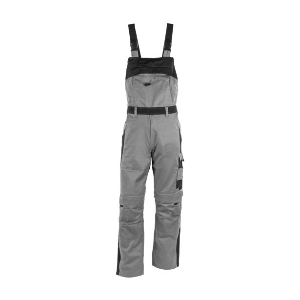 DELOVNE HLAČE ALBATROS FARMER PROFI LINE ŠT.XS SIVO/ČRNE