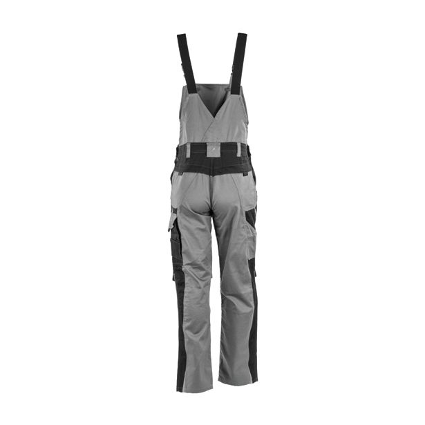 DELOVNE HLAČE ALBATROS FARMER PROFI LINE ŠT.XS SIVO/ČRNE