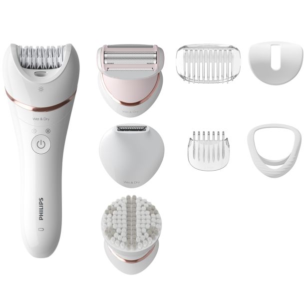 DEPILATOR PHILIPS BRE735/00