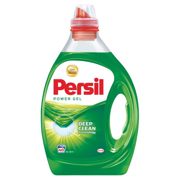 DETERGENT ZA PRANJE HENKEL PERSIL EXPERT GEL 2L 40 PRANJ