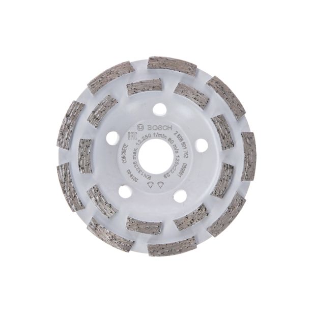DIAMANTNI BRUSNI LONEC BOSCH 125X22.23X5 MM