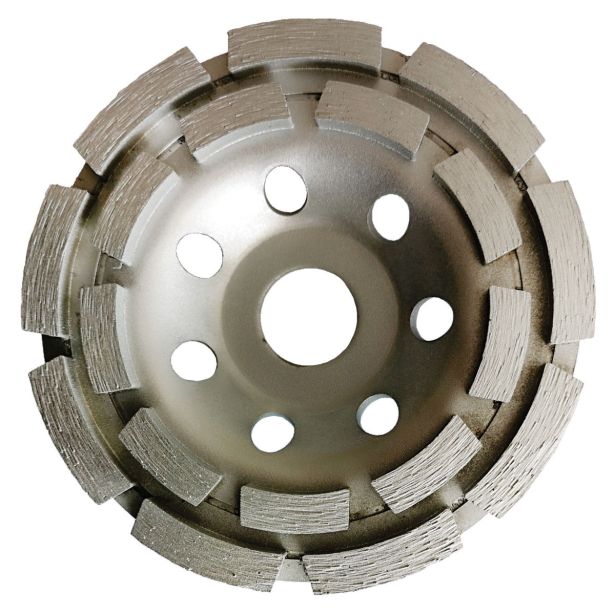 DIAMANTNI BRUSNI LONEC MQ 125X22 MM BETON