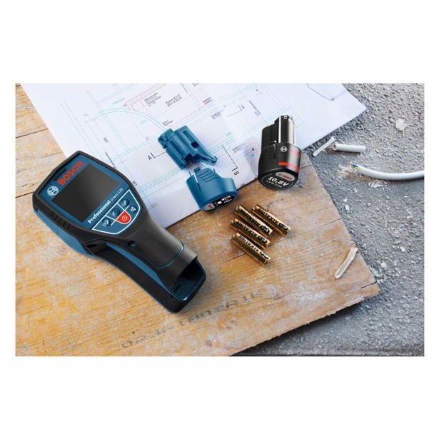 DIGITALNI DETEKTOR BOSCH D-TECT 120 PROFESSIONAL