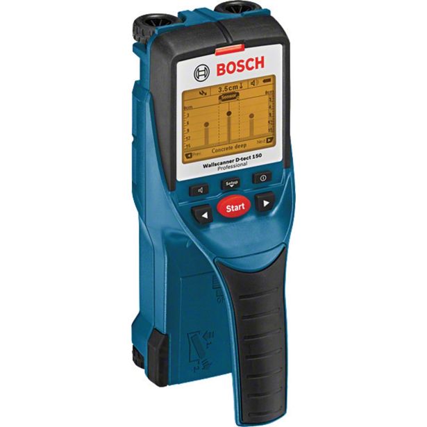 DIGITALNI DETEKTOR BOSCH D-TECT 150 PROFESSIONAL