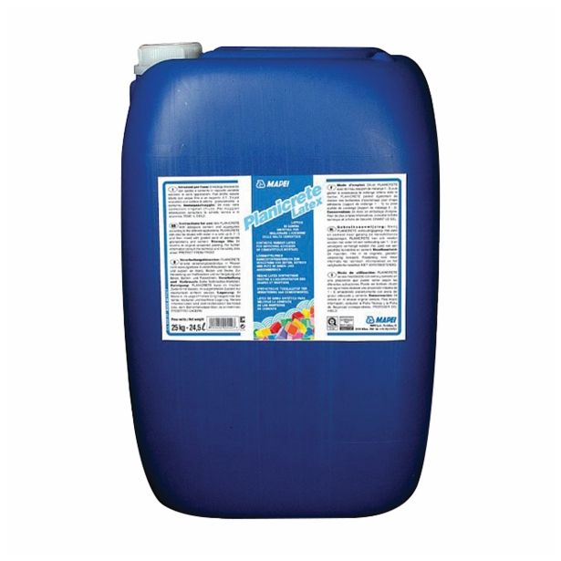 DODATEK ZA BETON IN MALTO MAPEI PLANICRETE 25 KG LATEKS SINTETIČNE GUME