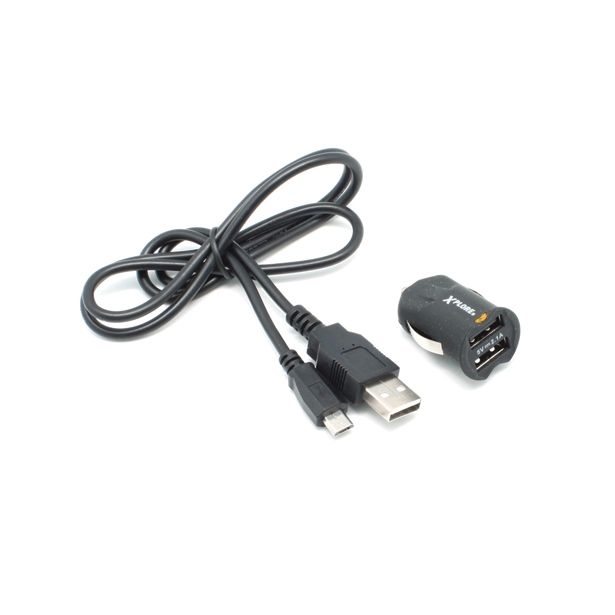 DODATEK ZA TABLIČNI RAČ. XPLORE XP240 USB AVTO POLNILEC
