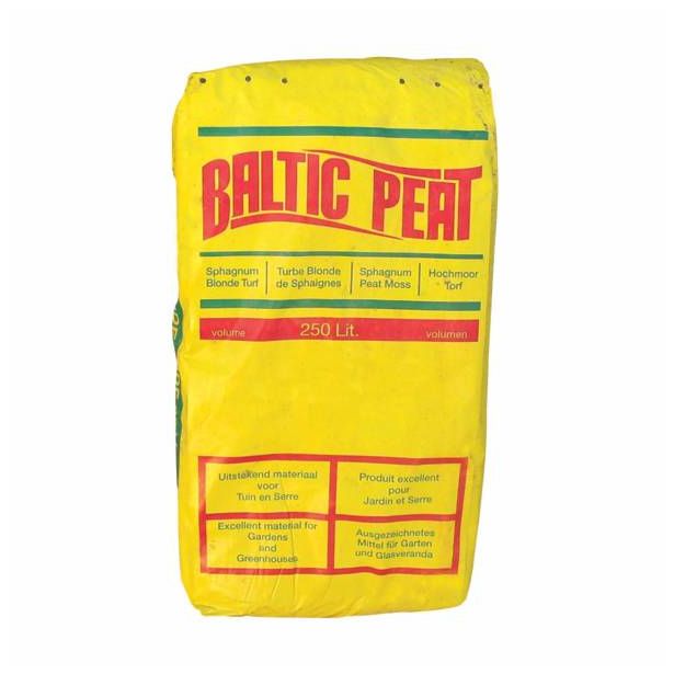 DODATEK ZA ZEMLJO ROKO BELA BALTIC PEAT 250 L
