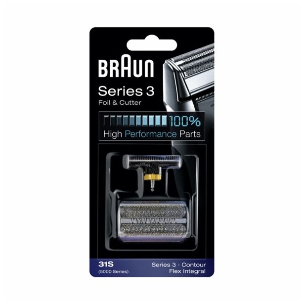 DODATKI ZA BRITJE BRAUN 31S COMBIPACK