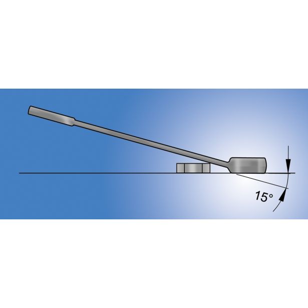 DOLG VILIČASTO OBROČNI KLJUČ UNIOR 4 MM ART. 120/1 (616746)
