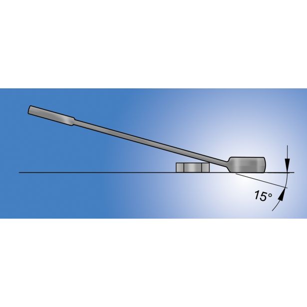 DOLG VILIČASTO OBROČNI KLJUČ UNIOR 6 MM ART. 120/1 (600357)