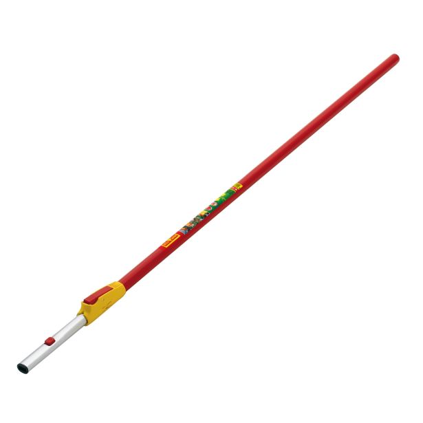 DRŽALO WOLF ALUMINIJASTO ZM-V 4 PVC ROČAJ 220-400 CM