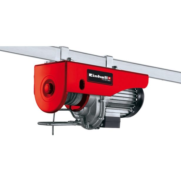 EL. DVIGALO Z ŽIČNO VRVJO EINHELL TC-EH 500