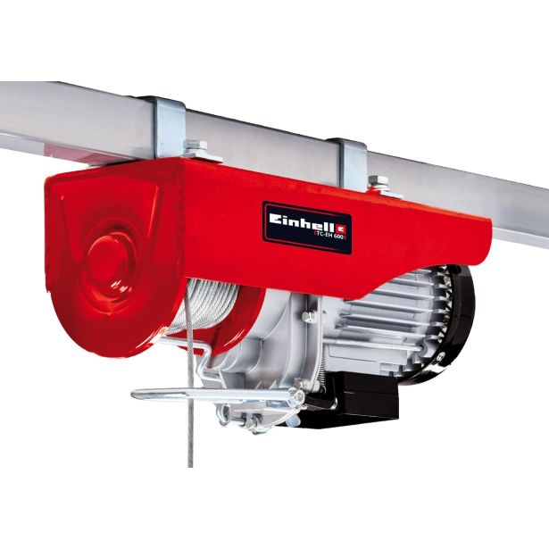 EL. DVIGALO Z ŽIČNO VRVJO EINHELL TC-EH 600