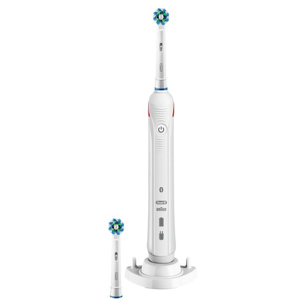 ELEKTRIČNA ZOBNA ŠČETKA ORAL-B SMART 4000
