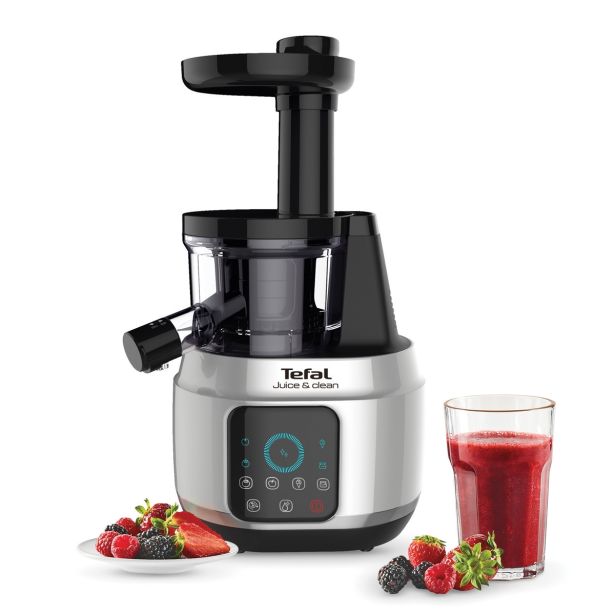 ELEKTRIČNI SOKOVNIK TEFAL ZC 420 E38 JUICE CLEAN