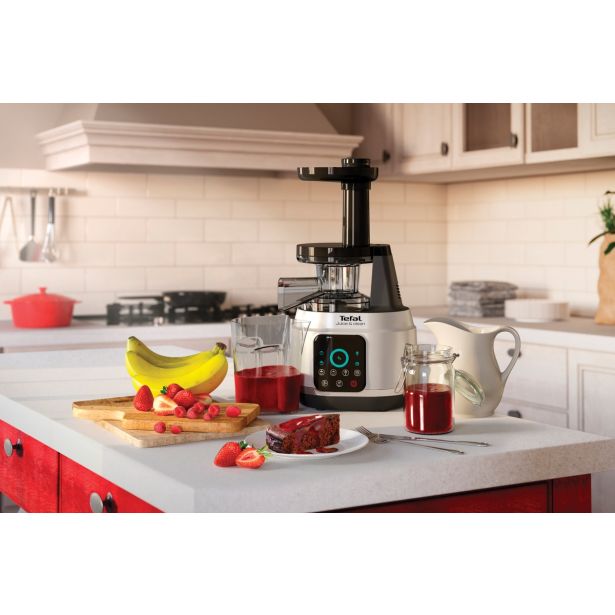 ELEKTRIČNI SOKOVNIK TEFAL ZC 420 E38 JUICE CLEAN