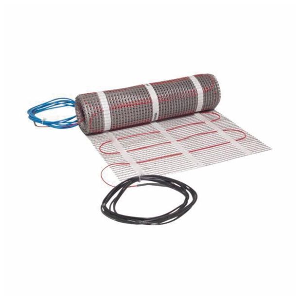 ELEKTRIČNO OGREVANJE DEVI DSVF 150/900W/6M2 OGREVALNA PREPROGA 0.5X12