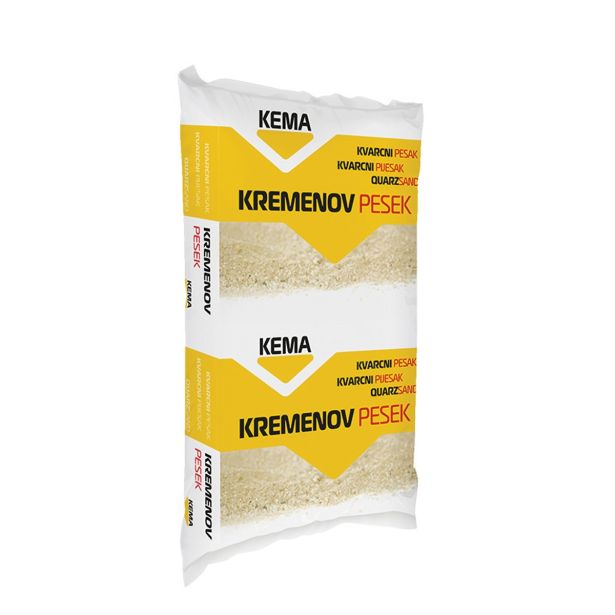 EPOXI PESEK KEMA EPOXY SAND ES 80 25 KG 0.3 -0.8 MM