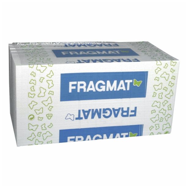 EPS FASADNI STIROPOR FRAGMAT TIM EPS F 1 CM PAL = 500 M2, ZAV=25 M2