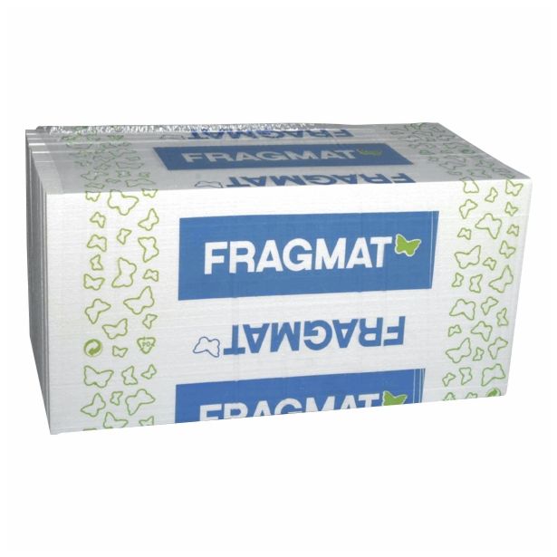 EPS FASADNI STIROPOR FRAGMAT TIM EPS F 18 CM PAL = 20 M2, ZAV=1 M2