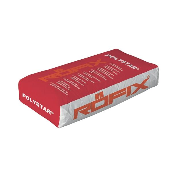 FASADNO LEPILO ROFIX POLYSTAR KOS= 25 KG PAL= 48 KOS