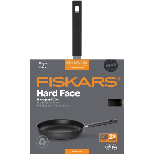 FISKARS HARD FACE PONEV 30 CM