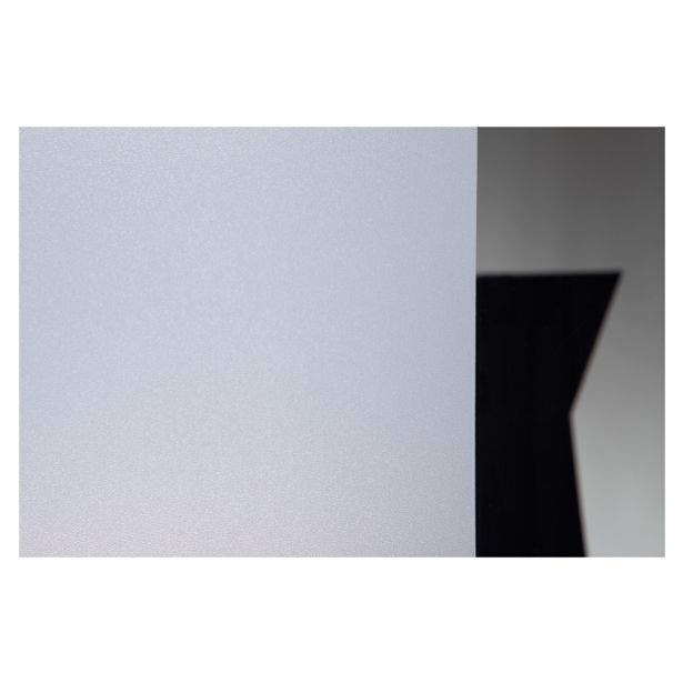 FOLIJA ZA OKNA 2LIFE STATIČNA FROST WHITE 45CM X 150CM