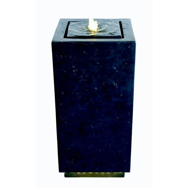 FONTANA 38X38 VIŠ 78 CM KVADER GRANIT BARVA