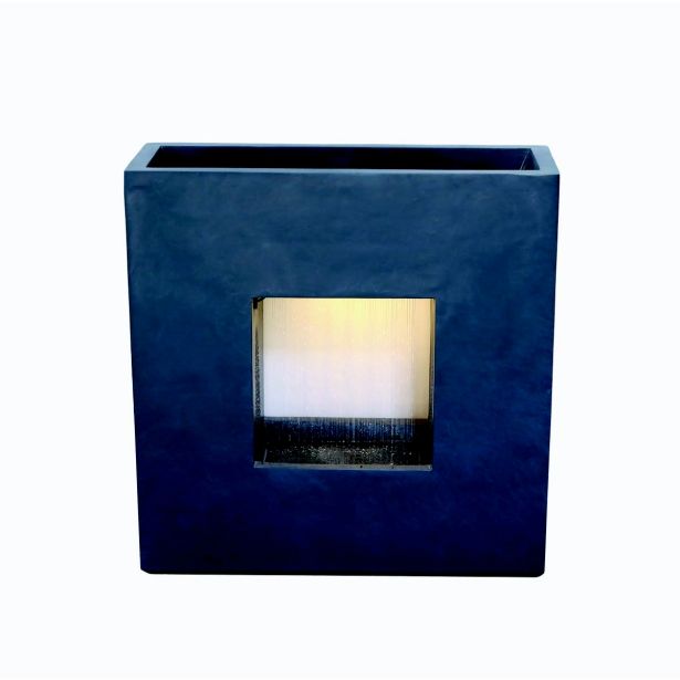 FONTANA 64X23 VIŠ 64 CM KOCKA Z ODPRTINO GRANIT