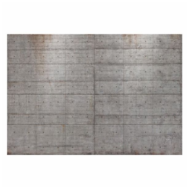 FOTOTAPETA 8-DELNA CONCRETE BLOCKS 368X254 KOMAR