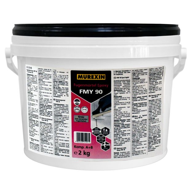 FUGIRNA MASA 2K MUREXIN FMY 90 EPOXY 2KG MANHATTAN