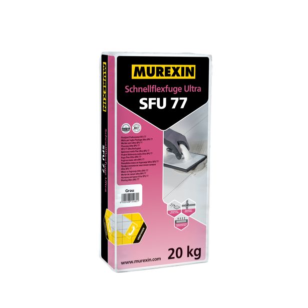 FUGIRNA MASA 2K MUREXIN SFU 77 20KG MANHATEN - HITROVEZNA' EKSIBILNA
