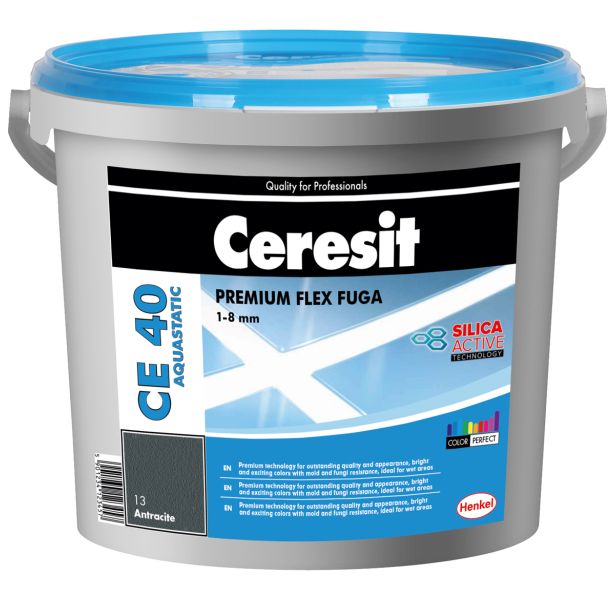 FUGIRNA MASA CERESIT CE 40 01 BELA 2 KG