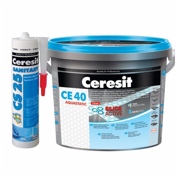 FUGIRNA MASA CERESIT CE 40 46 CARAMEL 2 KG