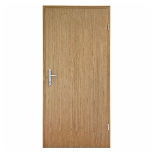 FURNIRANO VRATNO KRILO LESNA HRAST LAKIRAN 85X200 P2 D SOFT