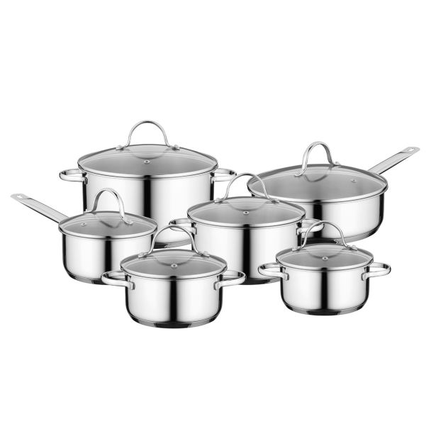 GARNITURA / SET POSODE BERGHOFF 12 DELNA COMFORT LINE