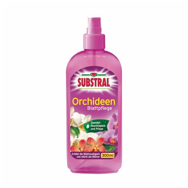 GNOJILO ZA OKR. RASTLINE SUBSTRAL SPRAY ZA ORHIDEJE 300ML